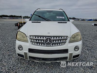 Piąte zdjęcie samochodu w środku: 2006 MERCEDES-BENZ ML 350 VIN:4JGBB86E06A083139 - miniatura
