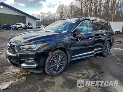 2018 INFINITI QX60 5N1DL0MM7JC509150 - główne zdjęcie licytacji z USA - miniatura
