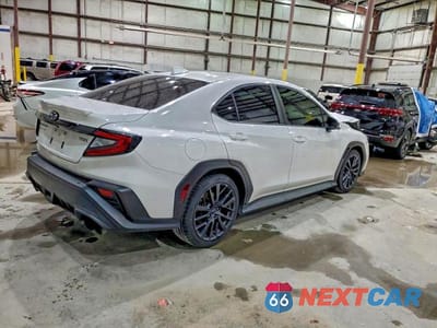 Trzecie zdjęcie samochodu z tyłu: 2022 SUBARU WRX PREMIUM VIN:JF1VBAF6XN9018838 - miniatura