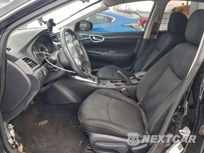 Zdjęcie 7 z 12 samochodu: 2016 NISSAN SENTRA S VIN:3N1AB7AP9GY339720 - miniatura