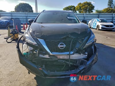Piąte zdjęcie samochodu w środku: 2023 NISSAN MURANO SV VIN:5N1AZ2BJ7PC110284 - miniatura