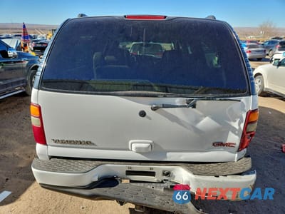 Zdjęcie 6 z 15 samochodu: 2003 GMC YUKON XL DENALI VIN:1GKFK66U53J333833 - miniatura