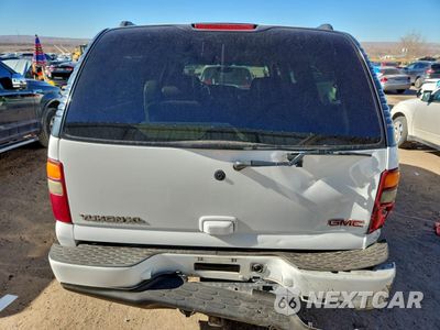 Zdjęcie 6 z 15 samochodu: 2003 GMC YUKON XL DENALI VIN:1GKFK66U53J333833 - miniatura