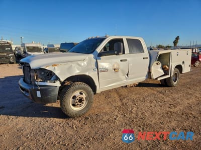 Drugie zdjęcie samochodu z przodu: 2018 RAM 3500 VIN:3C7WRTCL6JG362633 - miniatura