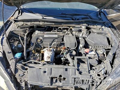Zdjęcie 11 z 12 samochodu: 2014 HONDA ACCORD EXL VIN:1HGCR2F88EA105190 - miniatura