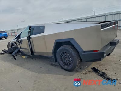 Drugie zdjęcie samochodu z przodu: 2025 TESLA CYBERTRUCK VIN:7G2CEHED5SA075011 - miniatura
