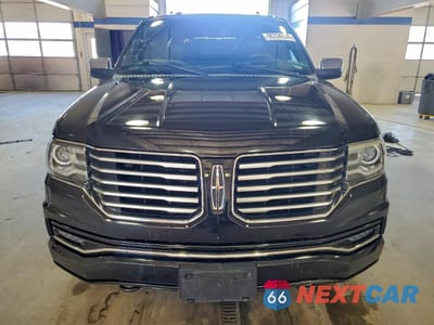 Piąte zdjęcie samochodu w środku: 2016 LINCOLN NAVIGATOR L SELECT VIN:5LMJJ3JT9GEL07426 - miniatura