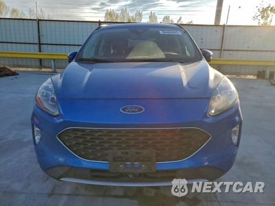 Piąte zdjęcie samochodu w środku: 2020 FORD ESCAPE TITANIUM VIN:1FMCU9J96LUB18047 - miniatura