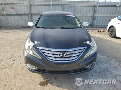 Piąte zdjęcie samochodu w środku: 2013 HYUNDAI SONATA GLS VIN:5NPEB4AC3DH734477 - miniatura
