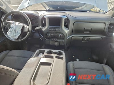 Zdjęcie 8 z 13 samochodu: 2024 CHEVROLET SILVERADO K1500 CUSTOM VIN:1GCPDBEK7RZ333104 - miniatura