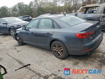 Drugie zdjęcie samochodu z przodu: 2017 AUDI A4 PREMIUM VIN:WAUANAF48HN049965 - miniatura
