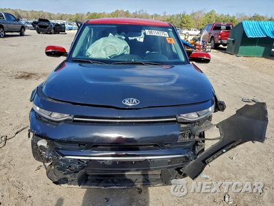 Piąte zdjęcie samochodu w środku: 2020 KIA SOUL GT LINE VIN:KNDJ63AU7L7003544 - miniatura