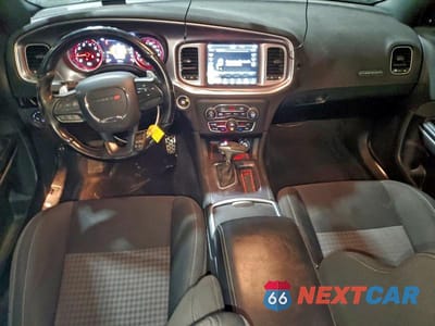 Zdjęcie 8 z 11 samochodu: 2019 DODGE CHARGER SCAT PACK VIN:2C3CDXGJ4KH742431 - miniatura