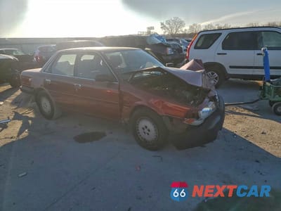 Czwarte zdjęcie samochodu z boku: 1990 TOYOTA CAMRY DLX VIN:4T1SV21E8LU129726 - miniatura