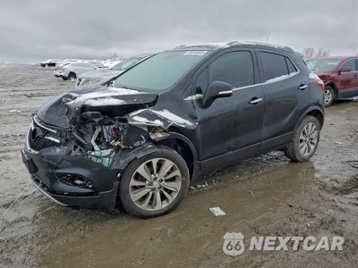 2017 BUICK ENCORE PREFERRED KL4CJASB3HB098918 - główne zdjęcie licytacji z USA - miniatura
