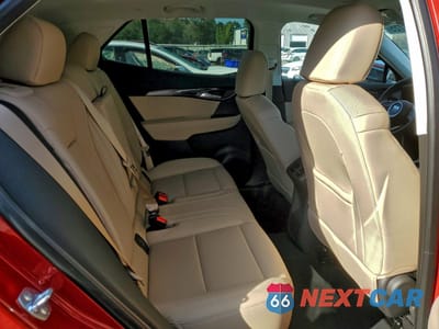 Zdjęcie 11 z 14 samochodu: 2025 BUICK ENVISION PREFERRED VIN:LRBFZKE46SD094287 - miniatura