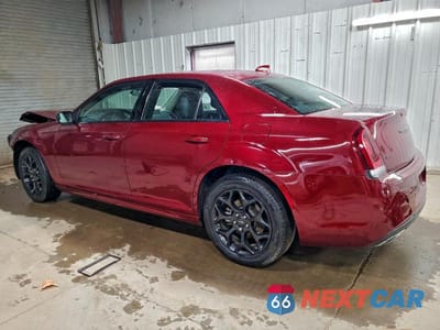 Drugie zdjęcie samochodu z przodu: 2023 CHRYSLER 300 TOURING L VIN:2C3CCASG4PH647015 - miniatura