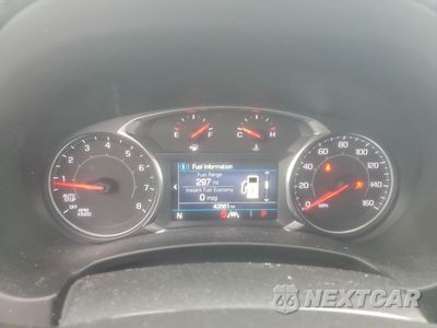 Zdjęcie 9 z 16 samochodu: 2022 GMC TERRAIN SLE VIN:3GKALMEV8NL207676 - miniatura