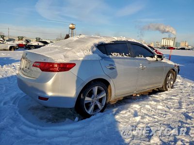 Trzecie zdjęcie samochodu z tyłu: 2014 ACURA ILX 20 VIN:19VDE1F3XEE001609 - miniatura