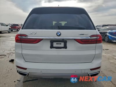 Zdjęcie 6 z 12 samochodu: 2019 BMW X7 XDRIVE40I VIN:5UXCW2C53KL088895 - miniatura