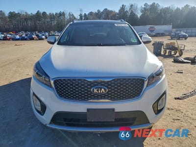 Piąte zdjęcie samochodu w środku: 2017 KIA SORENTO SX VIN:5XYPKDA57HG262887 - miniatura