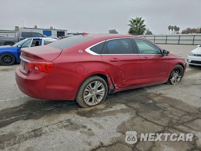 Trzecie zdjęcie samochodu z tyłu: 2014 CHEVROLET IMPALA LT VIN:2G1125S34E9302934 - miniatura