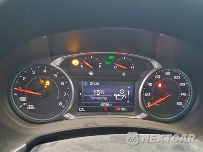 Zdjęcie 9 z 14 samochodu: 2022 CHEVROLET EQUINOX LT VIN:3GNAXUEV7NL140396 - miniatura