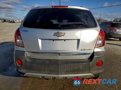 Zdjęcie 6 z 15 samochodu: 2014 CHEVROLET CAPTIVA LS VIN:3GNAL2EK9ES570233 - miniatura