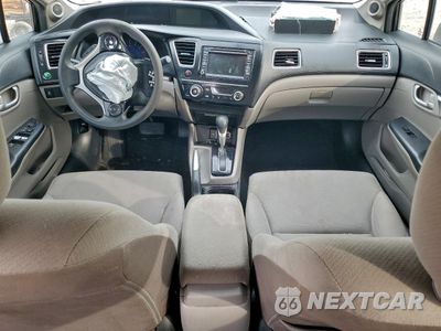 Zdjęcie 8 z 13 samochodu: 2013 HONDA CIVIC EX VIN:19XFB2F80DE086470 - miniatura