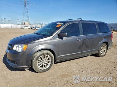 2018 DODGE GRAND CARAVAN SXT 2C4RDGCG6JR178905 - główne zdjęcie licytacji z USA - miniatura