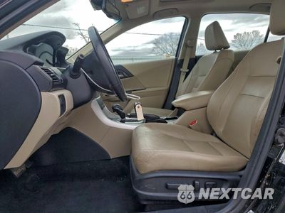 Zdjęcie 7 z 14 samochodu: 2013 HONDA ACCORD EXL VIN:1HGCR2F89DA034192 - miniatura