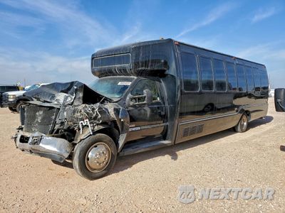 Drugie zdjęcie samochodu z przodu: 2007 FORD F550 SUPERDUTY VIN:1FDAF56P67EB40180 - miniatura