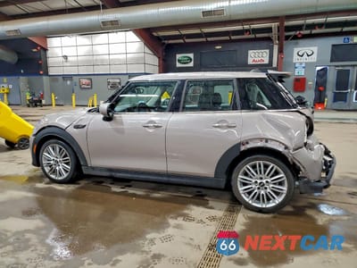 Drugie zdjęcie samochodu z przodu: 2023 MINI COOPER S VIN:WMW53DK05P2T32285 - miniatura