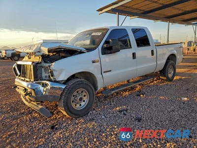 2004 FORD F250 SUPER DUTY 1FTNW21P04EC73105 - główne zdjęcie licytacji z USA - miniatura