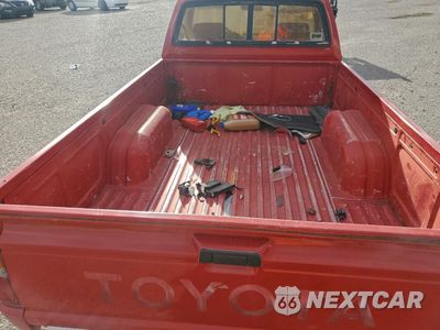 Zdjęcie 10 z 14 samochodu: 1988 TOYOTA PICKUP 1/2 TON RN55 VIN:JT4RN55R7J7034085 - miniatura