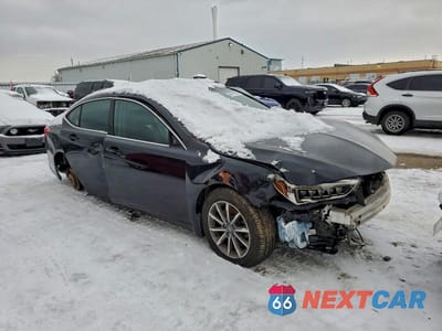 Czwarte zdjęcie samochodu z boku: 2018 ACURA TLX TECH VIN:19UUB1F56JA801288 - miniatura