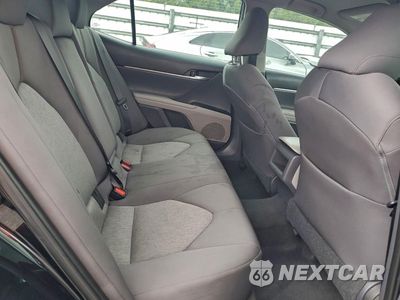 Zdjęcie 10 z 15 samochodu: 2018 TOYOTA CAMRY L VIN:4T1B11HK8JU025462 - miniatura