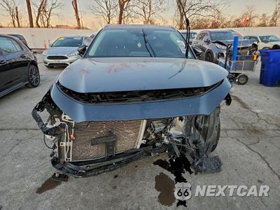 Piąte zdjęcie samochodu w środku: 2022 MAZDA CX-30 PREMIUM VIN:3MVDMBDLXNM431602 - miniatura