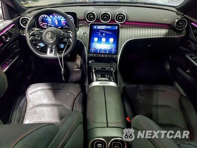Zdjęcie 8 z 14 samochodu: 2025 MERCEDES-BENZ C 43 AMG VIN:W1KAF8HB7SR271004 - miniatura