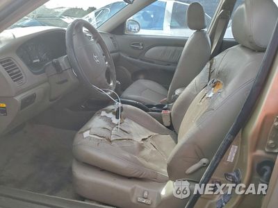 Zdjęcie 7 z 14 samochodu: 2004 HYUNDAI SONATA GLS VIN:KMHWF35H44A926308 - miniatura