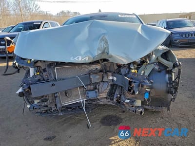 Piąte zdjęcie samochodu w środku: 2025 KIA K4 EX VIN:3KPFU4DE9SE079366 - miniatura