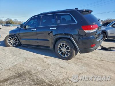 Drugie zdjęcie samochodu z przodu: 2014 JEEP GRAND CHEROKEE LIMITED VIN:1C4RJFBG2EC462373 - miniatura