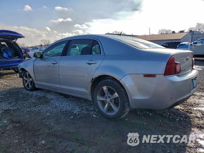 Drugie zdjęcie samochodu z przodu: 2011 CHEVROLET MALIBU 1LT VIN:1G1ZC5E10BF187696 - miniatura