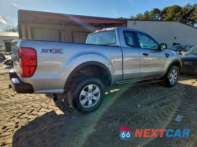 Trzecie zdjęcie samochodu z tyłu: 2021 FORD RANGER XL VIN:1FTER1EH8MLD72755 - miniatura