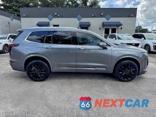 Zdjęcie 12 z 14 samochodu: 2020 CADILLAC XT6 PREMIUM LUXURY VIN:1GYKPDRS9LZ133642 - miniatura