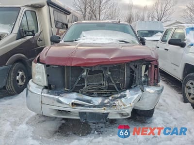 Piąte zdjęcie samochodu w środku: 2013 CHEVROLET SILVERADO K1500 LS VIN:3GCPKREA3DG126062 - miniatura