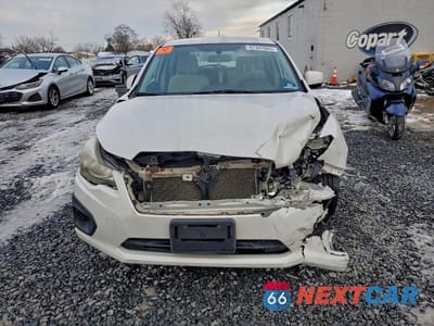 Piąte zdjęcie samochodu w środku: 2013 SUBARU IMPREZA PREMIUM VIN:JF1GPAC6XDH206813 - miniatura