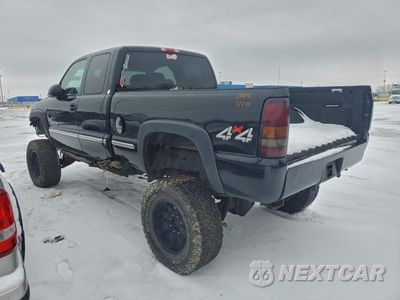 Drugie zdjęcie samochodu z przodu: 2005 GMC SIERRA K2500 HEAVY DUTY VIN:1GTHK29225E191444 - miniatura