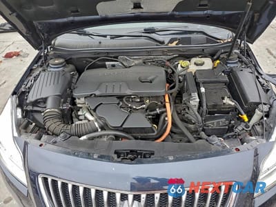 Zdjęcie 11 z 13 samochodu: 2013 BUICK REGAL PREMIUM VIN:2G4GS5ER0D9150422 - miniatura