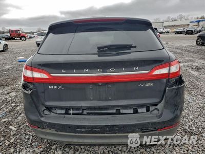 Zdjęcie 6 z 15 samochodu: 2016 LINCOLN MKX RESERVE VIN:2LMTJ8LPXGBL25653 - miniatura